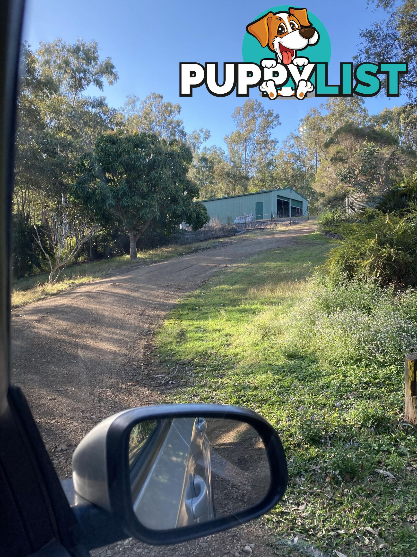 1438 Tableland Road HORSE CAMP QLD 4671