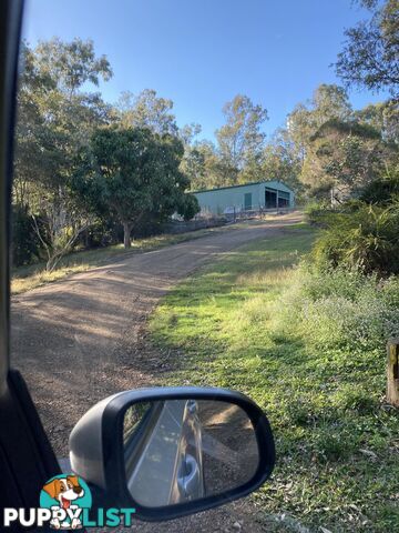 1438 Tableland Road HORSE CAMP QLD 4671