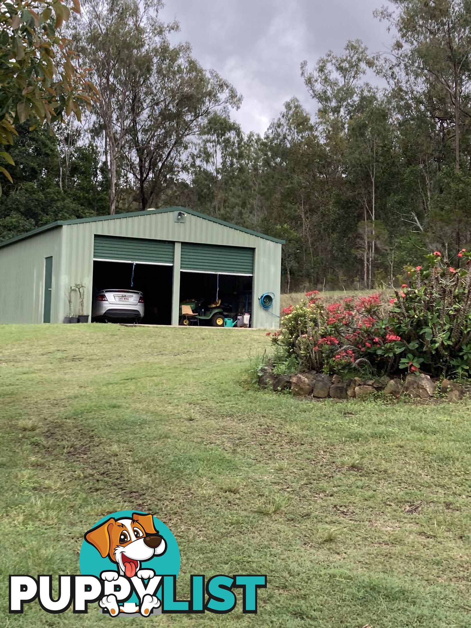 1438 Tableland Road HORSE CAMP QLD 4671