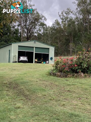 1438 Tableland Road HORSE CAMP QLD 4671