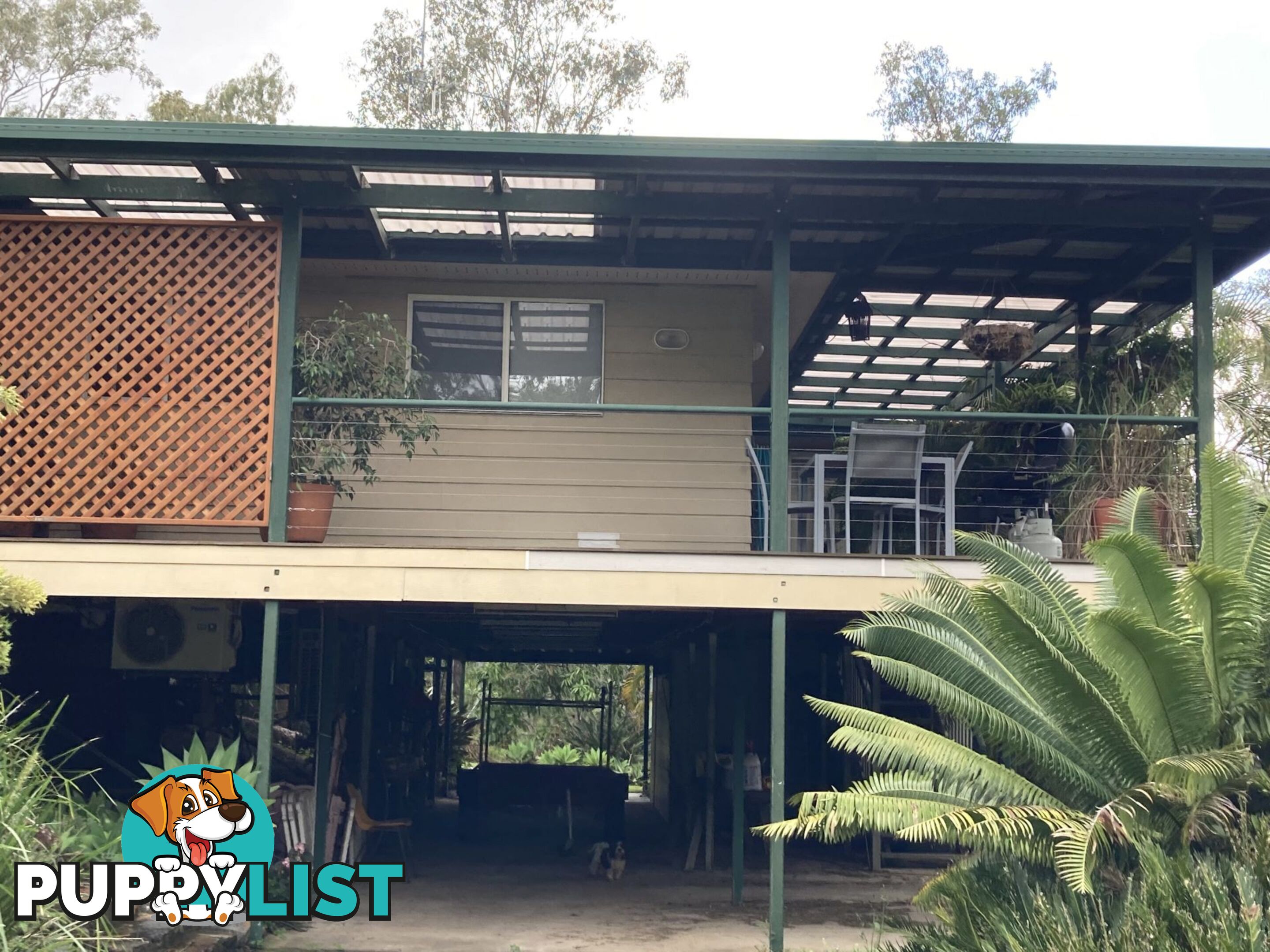 1438 Tableland Road HORSE CAMP QLD 4671