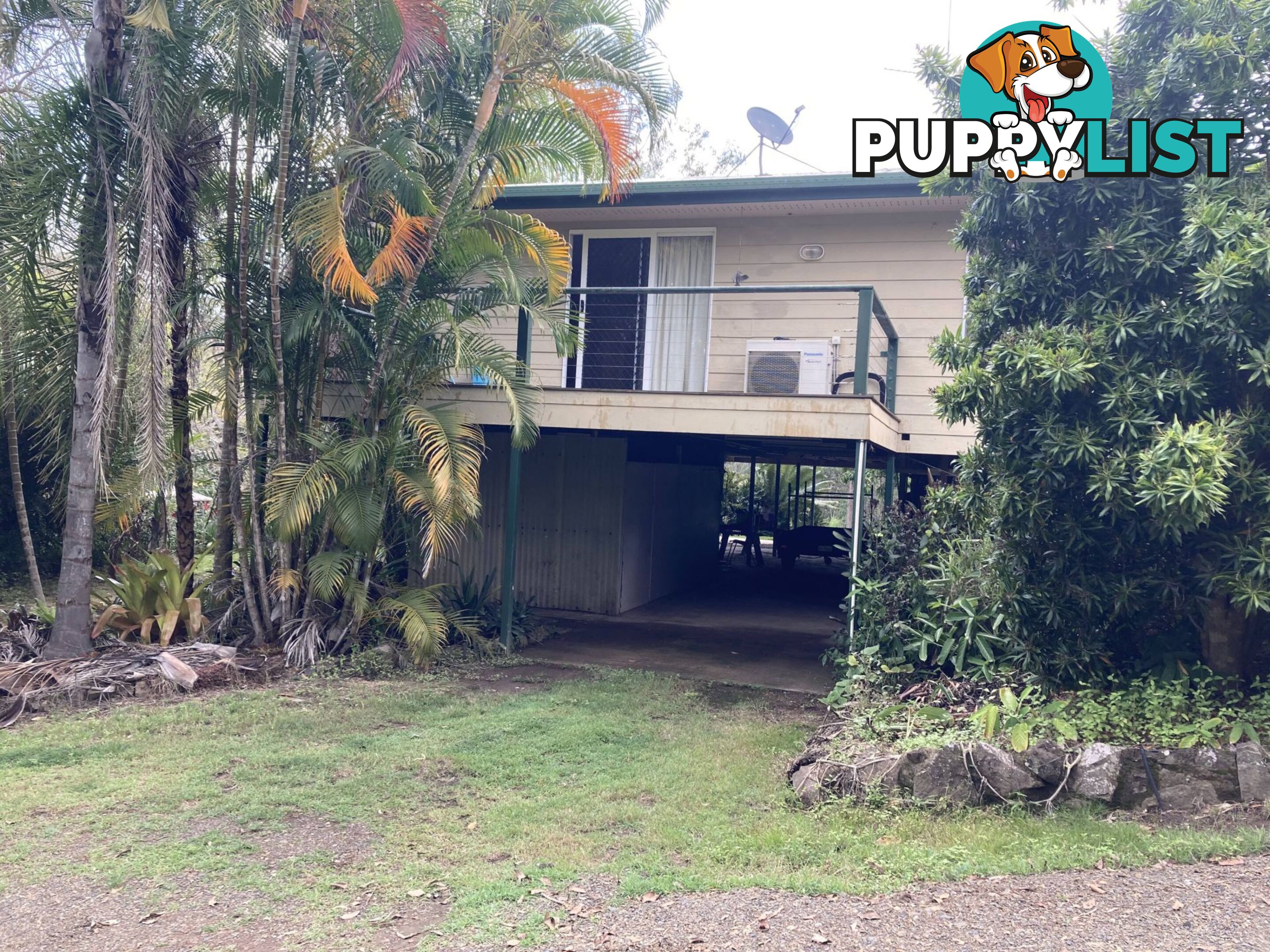 1438 Tableland Road HORSE CAMP QLD 4671