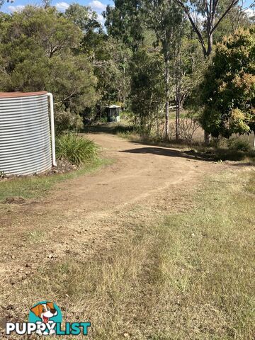 1438 Tableland Road HORSE CAMP QLD 4671