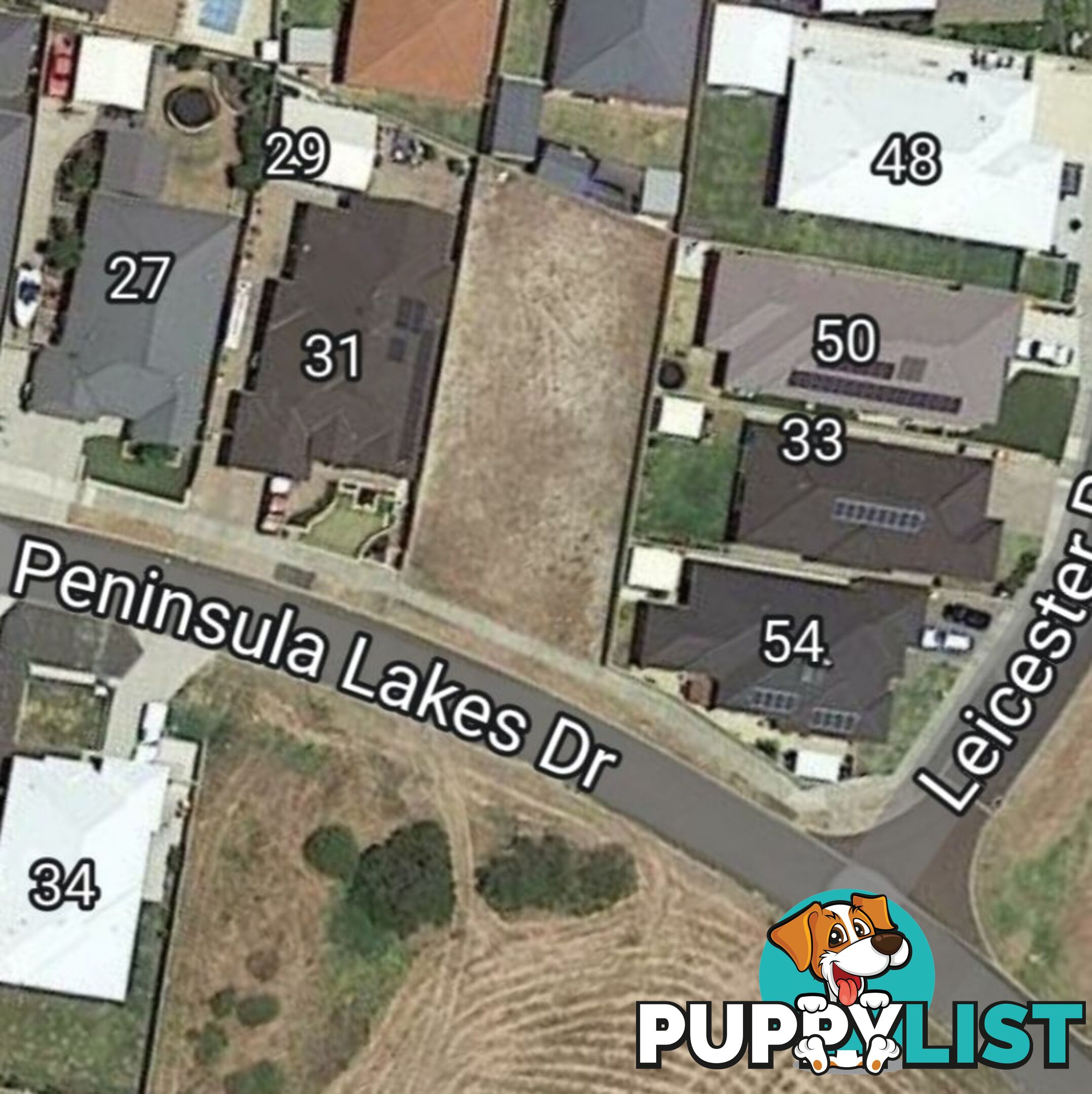 31 Peninsula Lakes Drive Eaton WA 6232