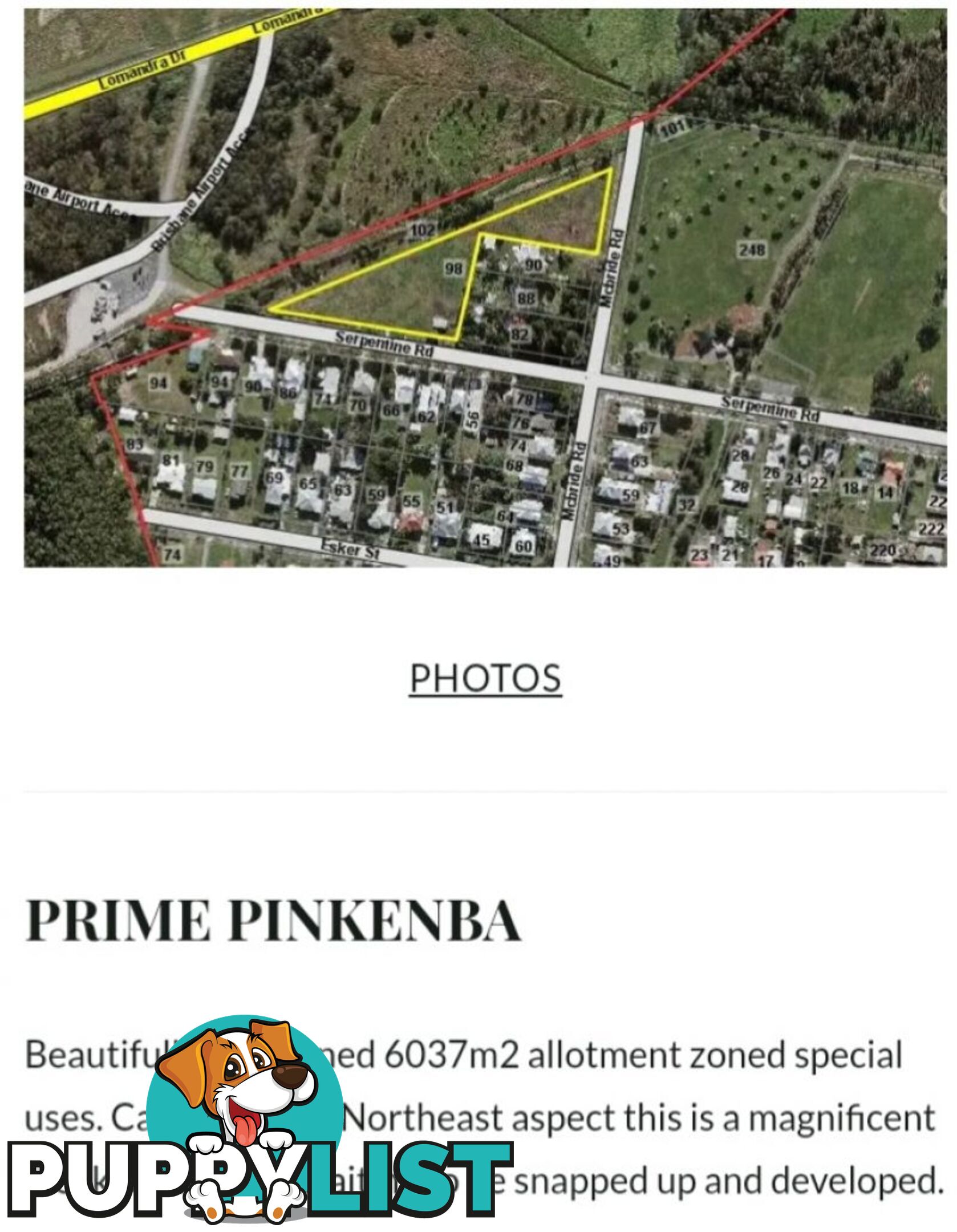 98 McBride Rd Pinkenba QLD 4008