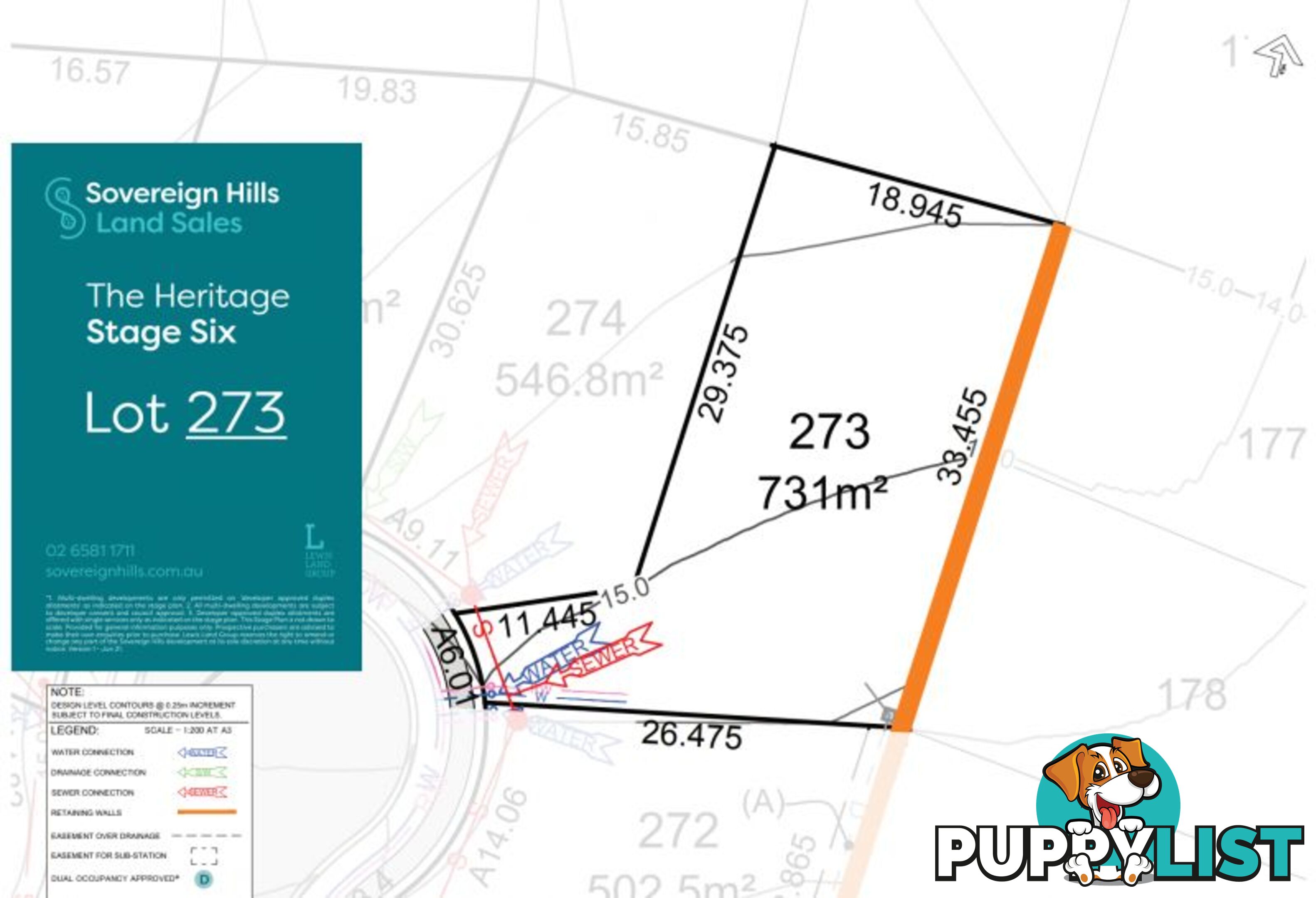 lot 273 Country Side Place THRUMSTER NSW 2444