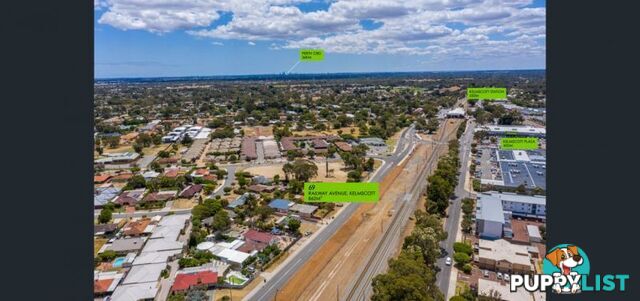 69 Railway Avenue kelmscott WA 6111