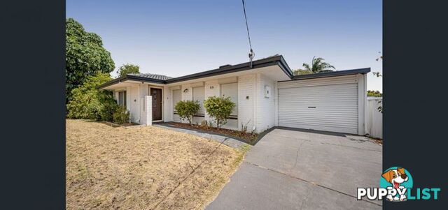 69 Railway Avenue kelmscott WA 6111