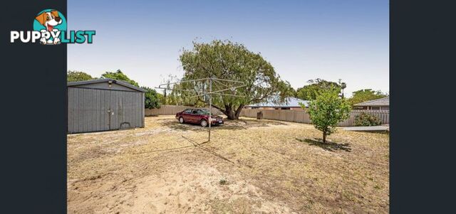 69 Railway Avenue kelmscott WA 6111