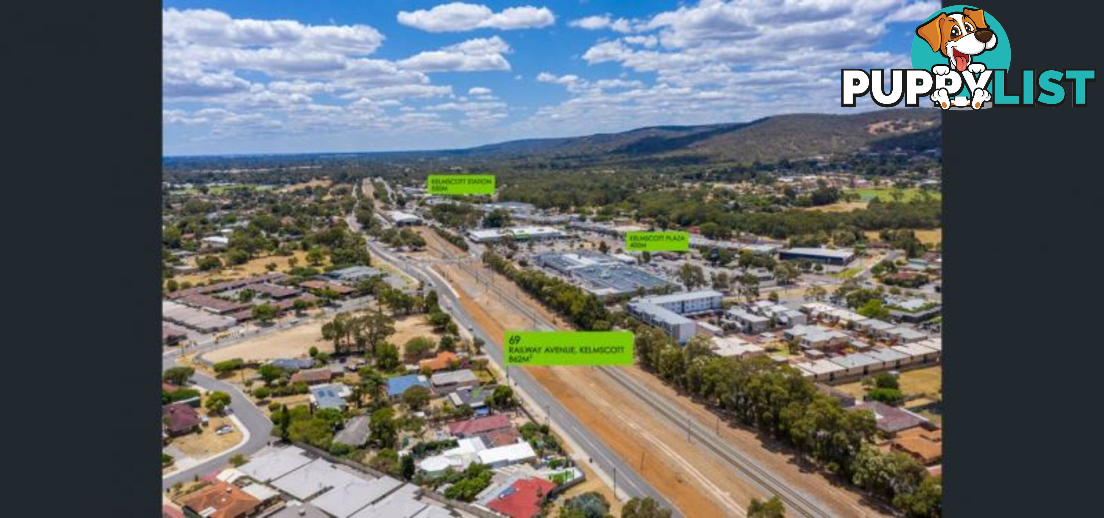 69 Railway Avenue kelmscott WA 6111