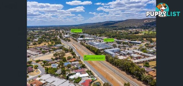 69 Railway Avenue kelmscott WA 6111