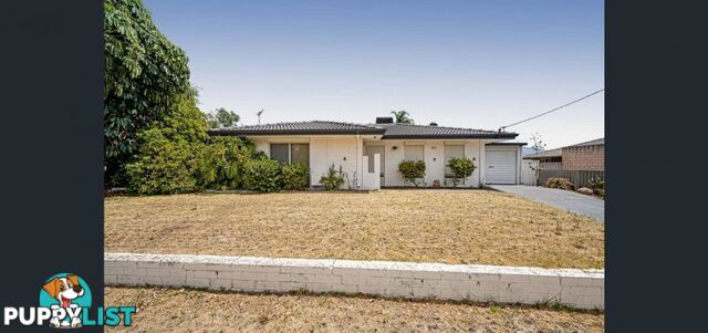 69 Railway Avenue kelmscott WA 6111