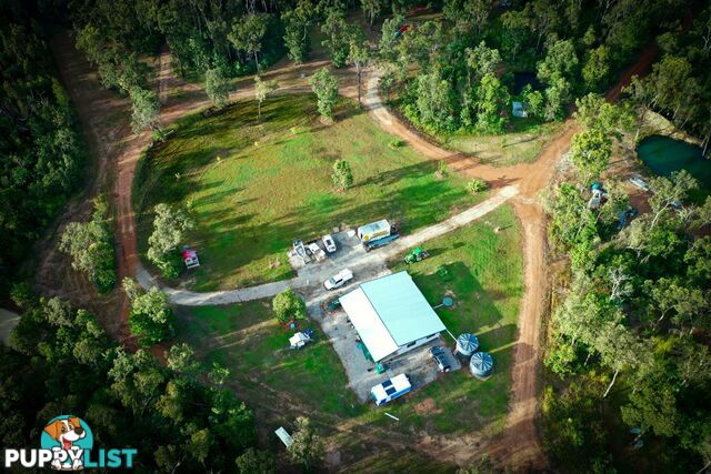 Lot 2 Attie Creek Rd CARDWELL QLD 4849