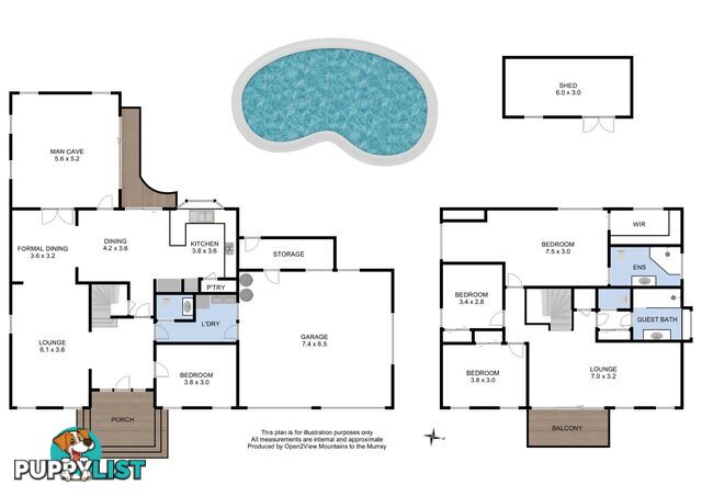 5 Athol White Court Tocumwal NSW 2714