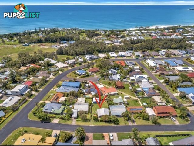 3 Campbell Street Corindi Beach NSW 2456