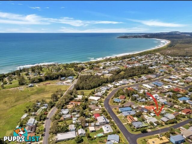 3 Campbell Street Corindi Beach NSW 2456