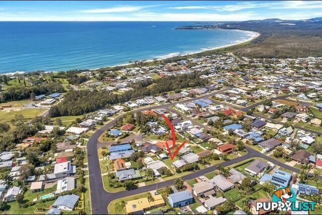 3 Campbell Street Corindi Beach NSW 2456