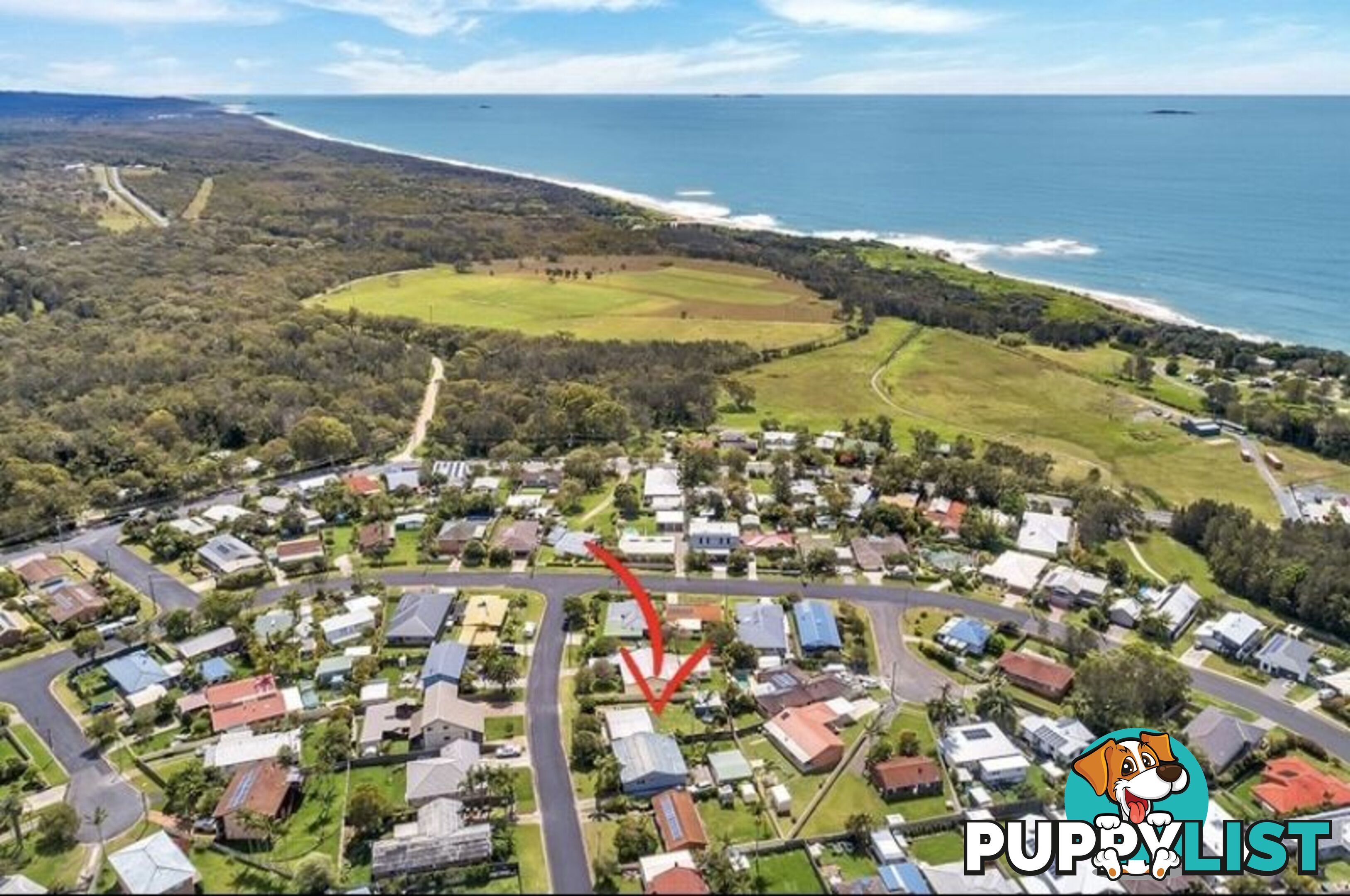 3 Campbell Street Corindi Beach NSW 2456