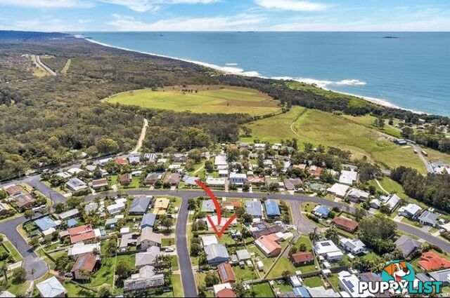 3 Campbell Street Corindi Beach NSW 2456