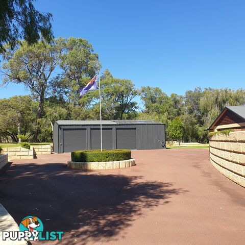 14 Fletcher crt Leschenault WA 6233