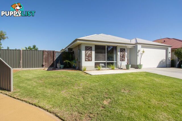 21 Gribble Circuit KEALY WA 6280