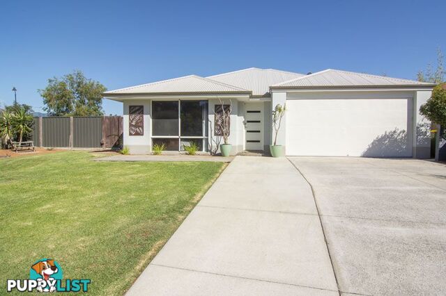 21 Gribble Circuit KEALY WA 6280