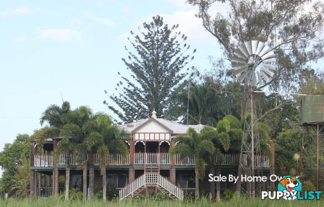 1540 Hawkins Creek Road Hawkins Creek QLD 4850