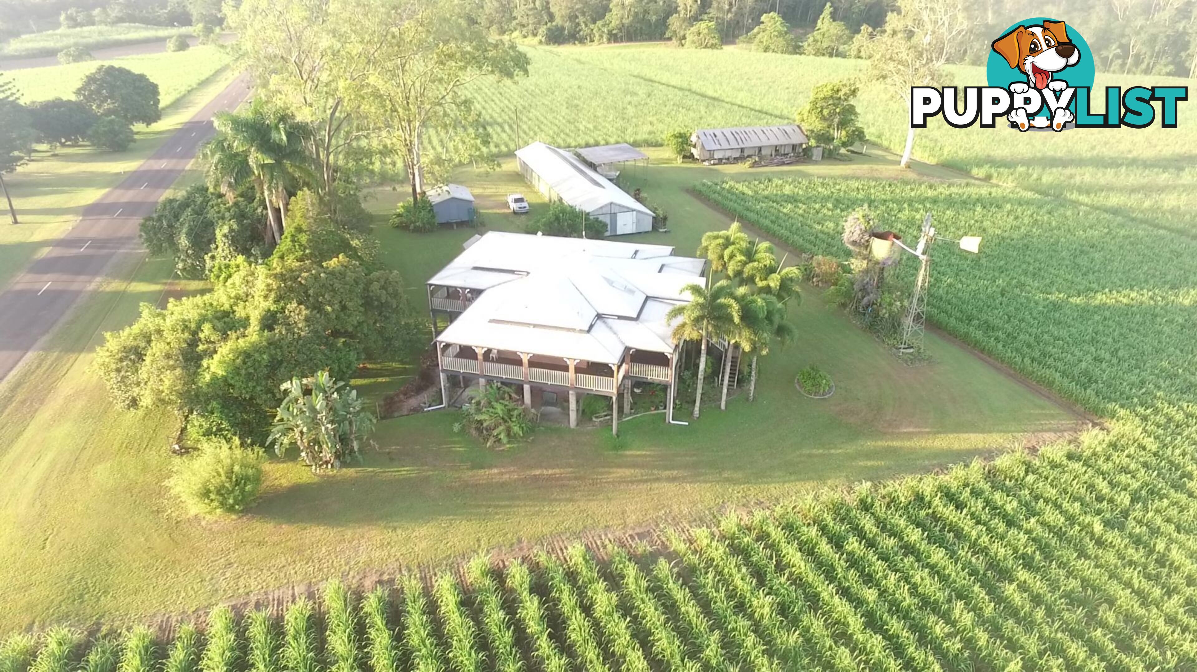 1540 Hawkins Creek Road Hawkins Creek QLD 4850