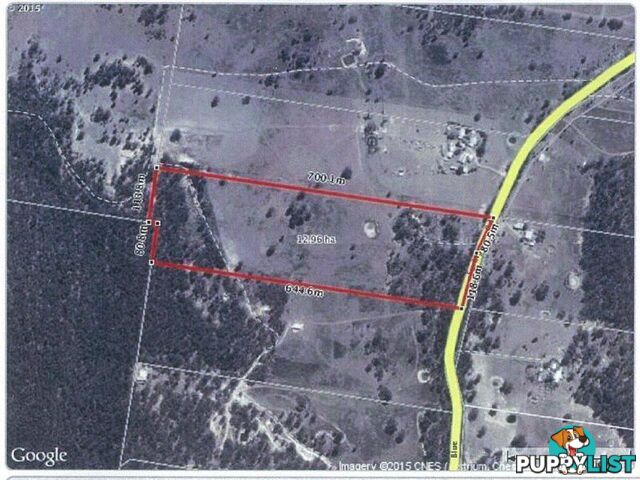 1803 Blue Springs Rd BUNGABA NSW 2852