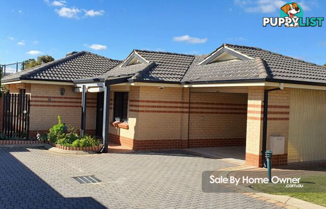 6 4 Keals Close Bentley WA 6102