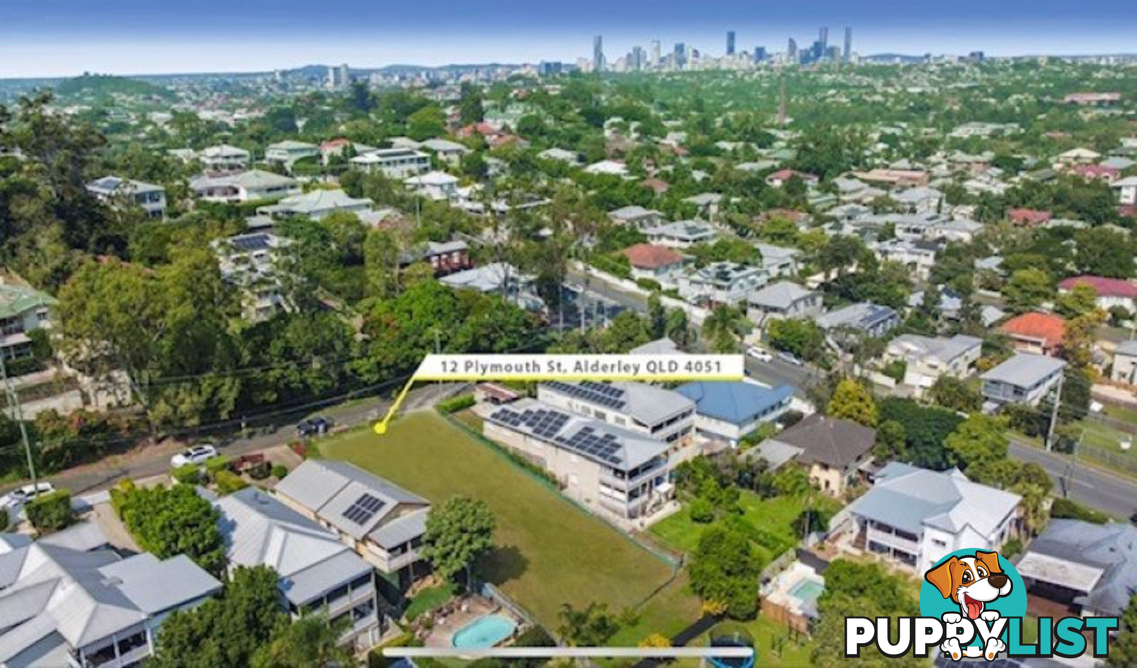 12 Plymouth Street Alderley QLD 4051