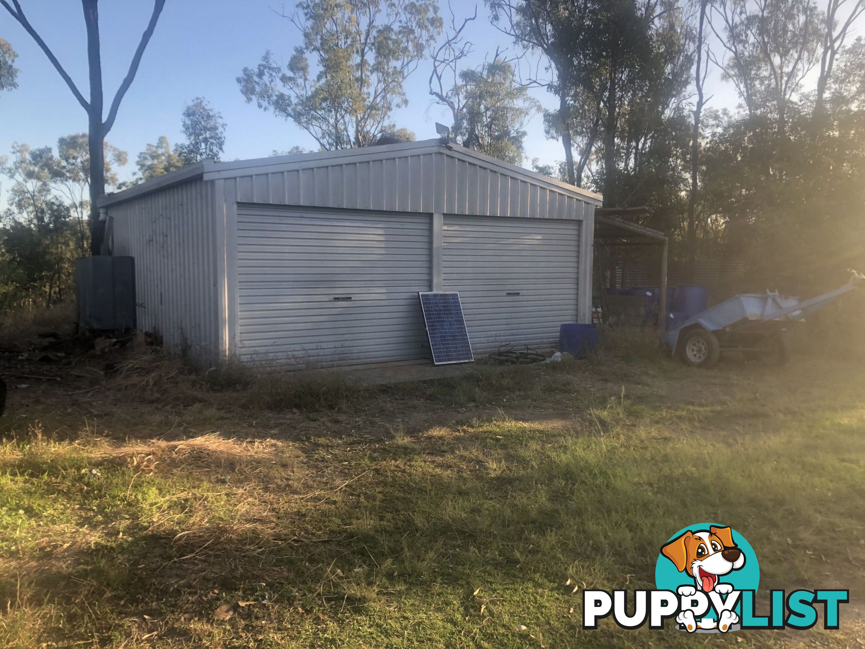 211 H H Innes road Horse Camp QLD 4671