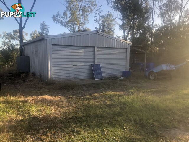 211 H H Innes road Horse Camp QLD 4671