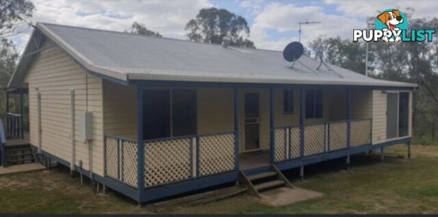 211 H H Innes road Horse Camp QLD 4671