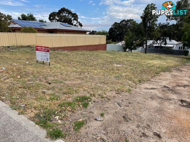 83 Deakin Street COLLIE WA 6225