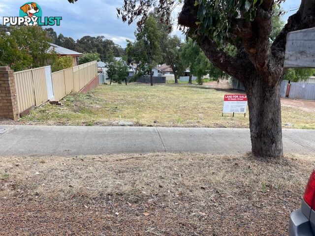 83 Deakin Street COLLIE WA 6225