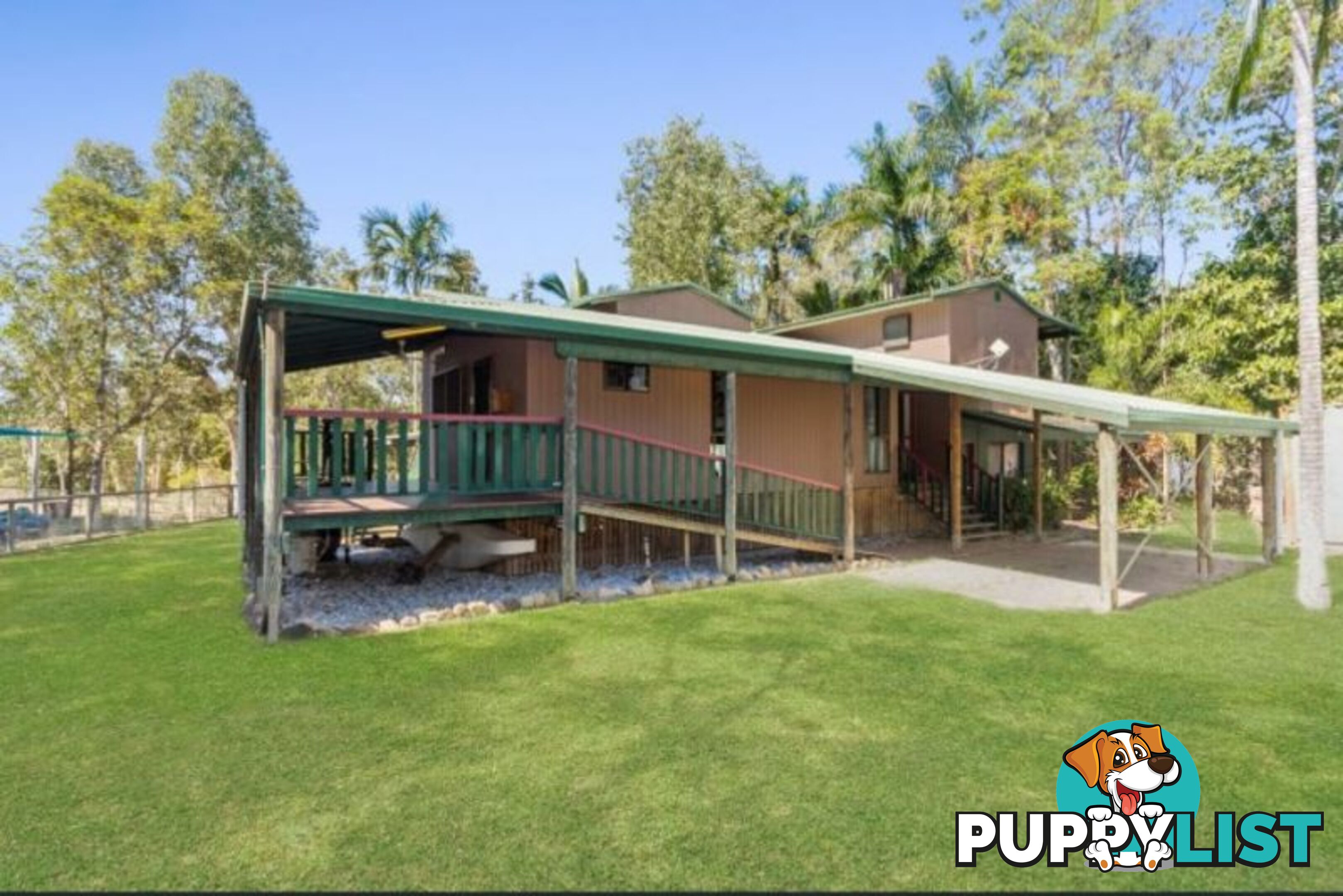 446 Forestry Rd BLUEWATER PARK QLD 4818