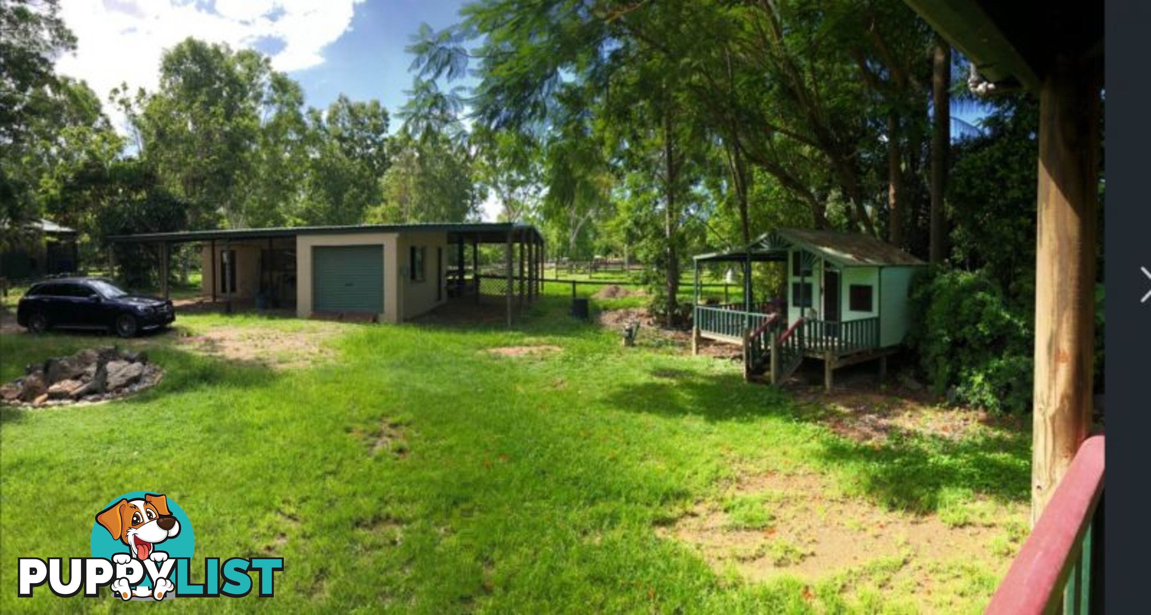 446 Forestry Rd BLUEWATER PARK QLD 4818