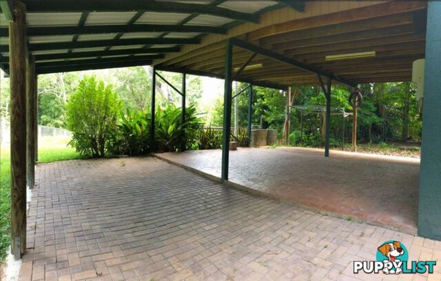 446 Forestry Rd BLUEWATER PARK QLD 4818