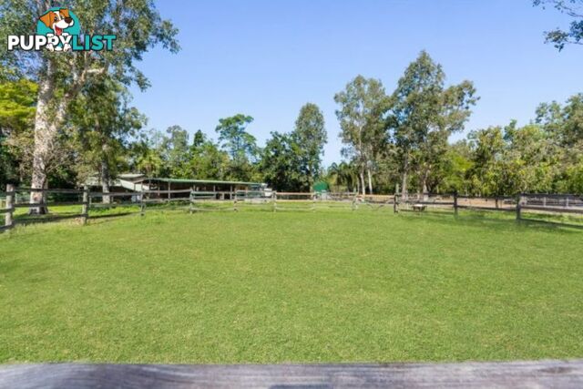 446 Forestry Rd BLUEWATER PARK QLD 4818