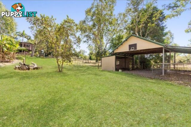 446 Forestry Rd BLUEWATER PARK QLD 4818