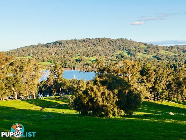 Lot 200 345 Stansfield Road Harvey WA 6220