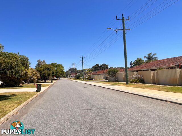 46B Dryden St Yokine WA 6060