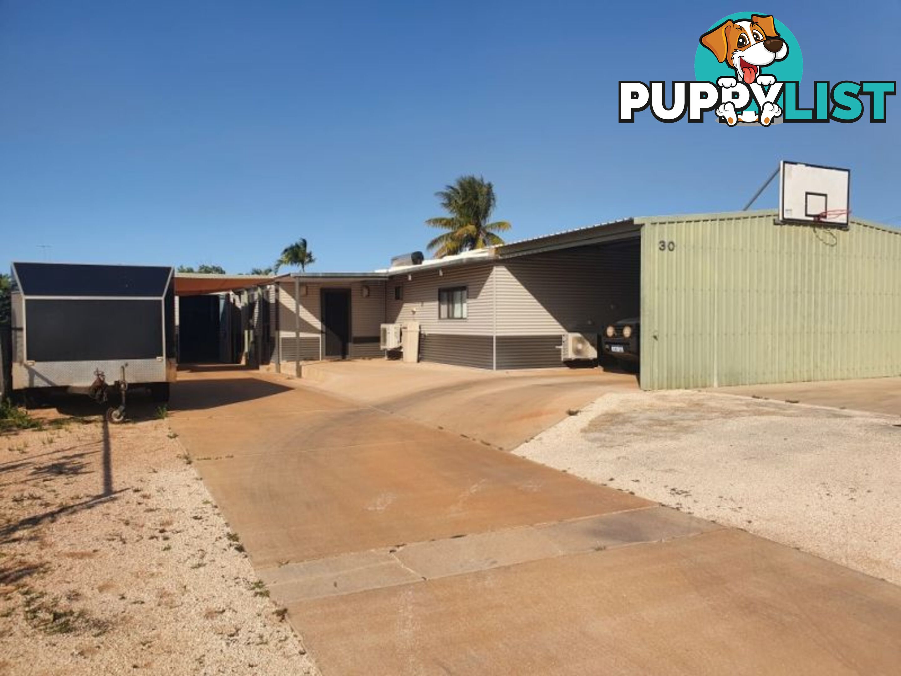 30 Carpenter Street EXMOUTH WA 6707