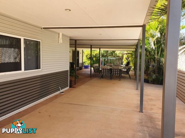 30 Carpenter Street EXMOUTH WA 6707