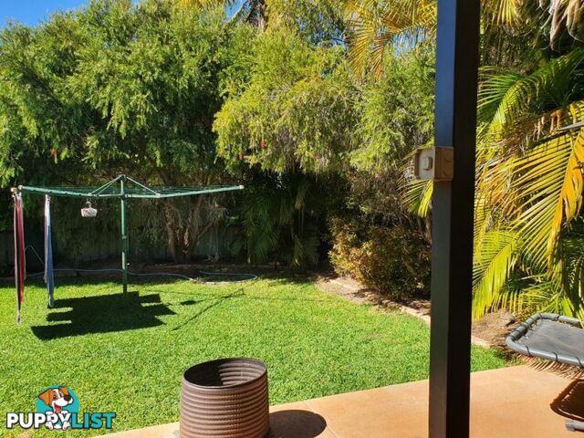 30 Carpenter Street EXMOUTH WA 6707