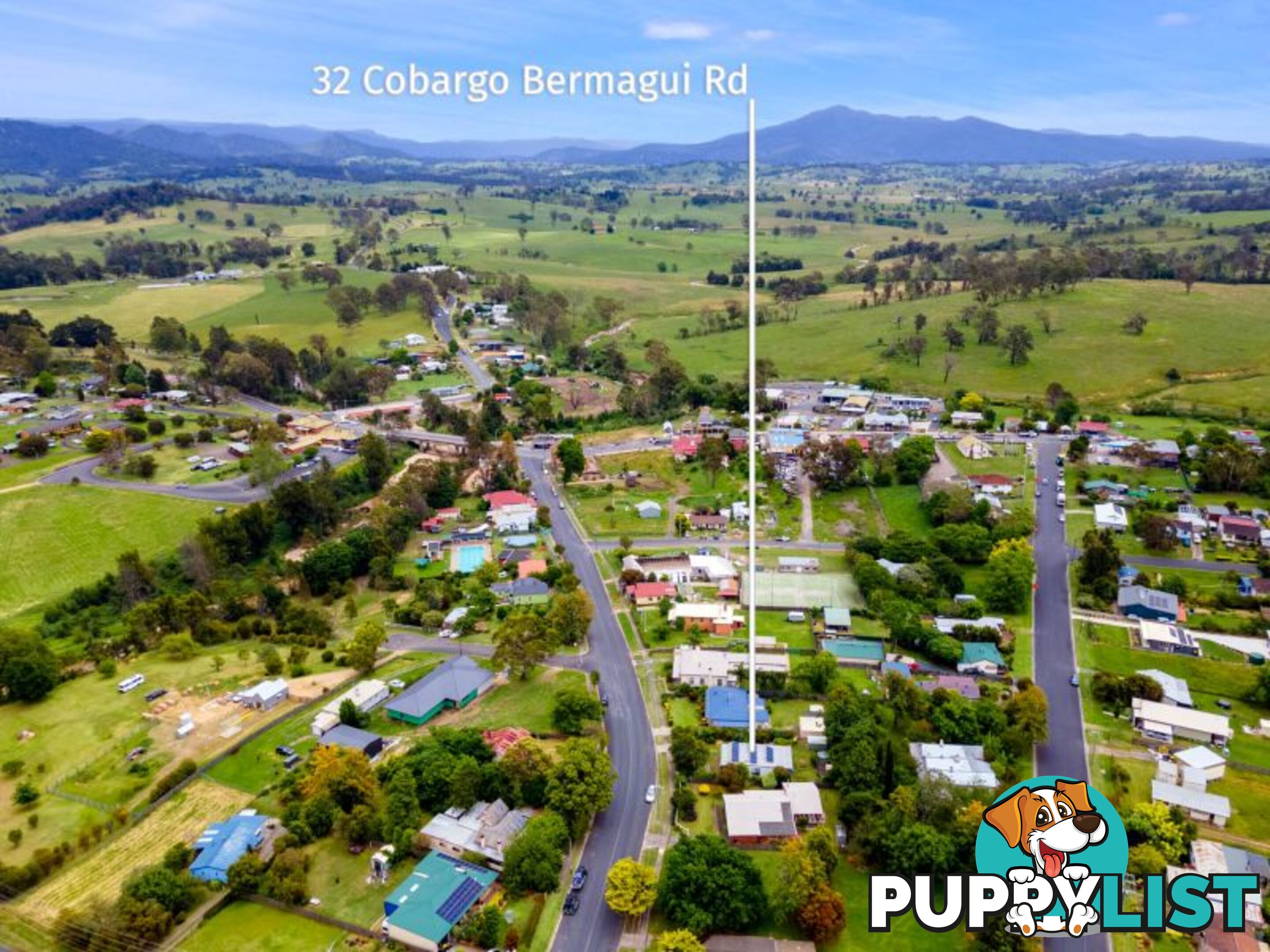 32 Cobargo-Bermagui Road Cobargo NSW 2550