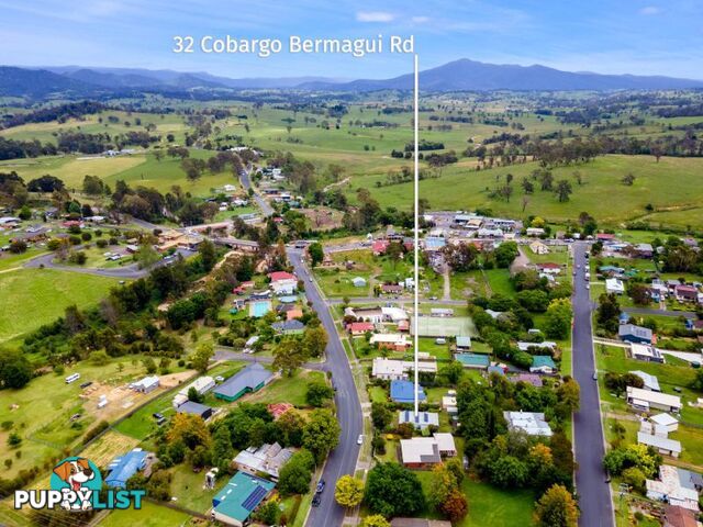 32 Cobargo-Bermagui Road Cobargo NSW 2550