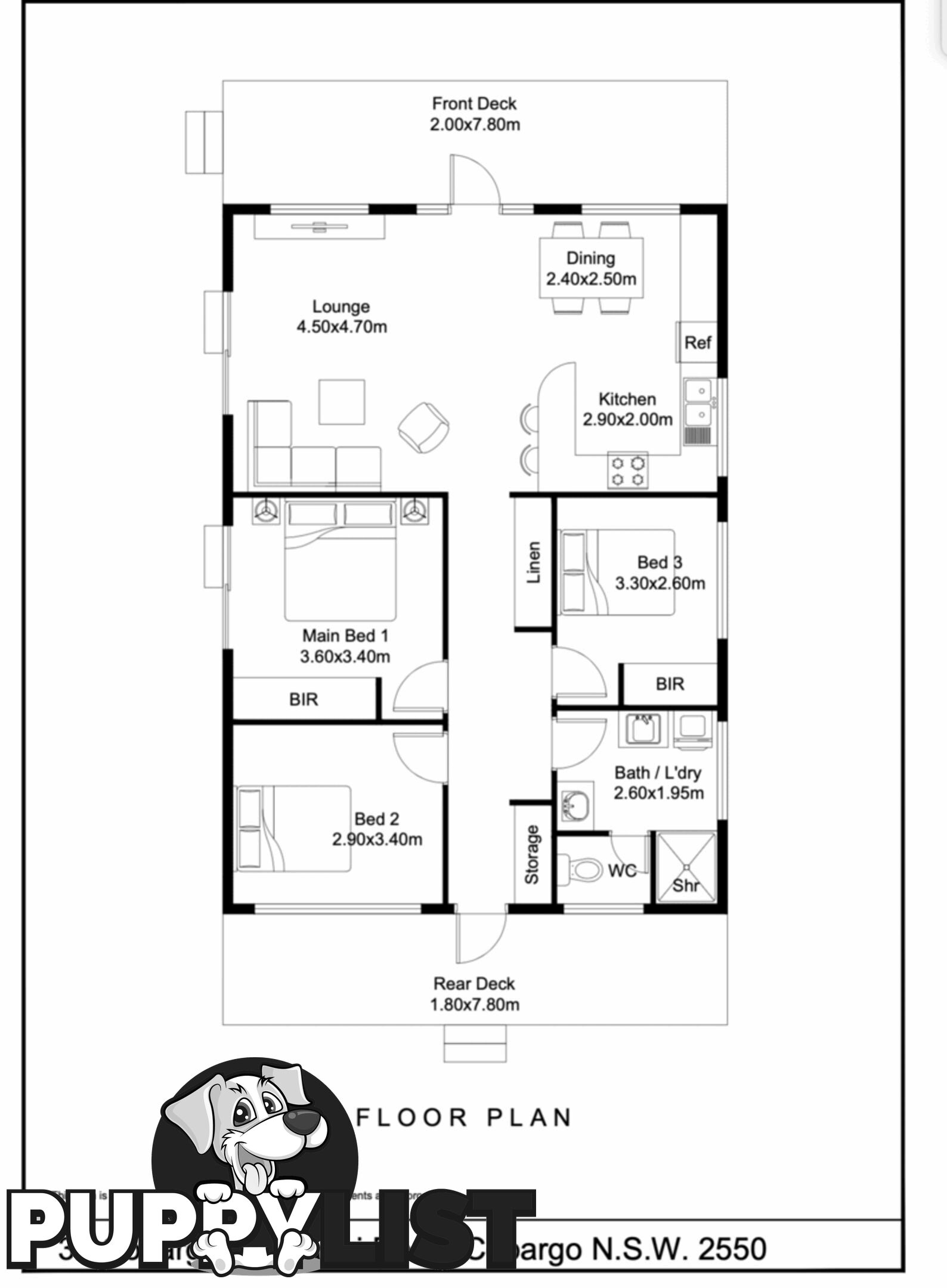 32 Cobargo-Bermagui Road Cobargo NSW 2550