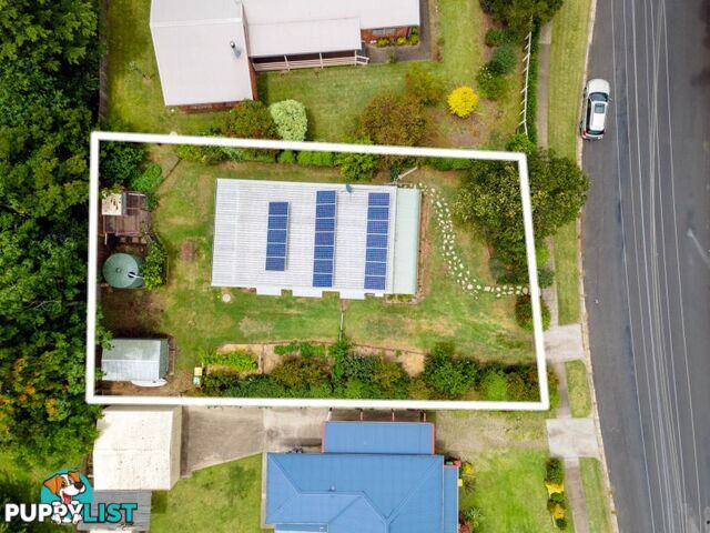 32 Cobargo-Bermagui Road Cobargo NSW 2550